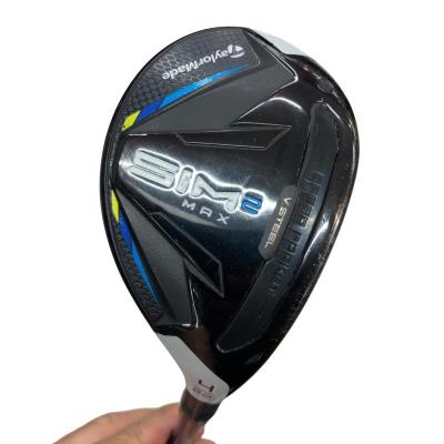 TaylorMade SIM ユーティリティクラブ 2本セットカバー付き TaylorMade SIM ユーティリティクラブ 2本セットカバー付き TaylorMade