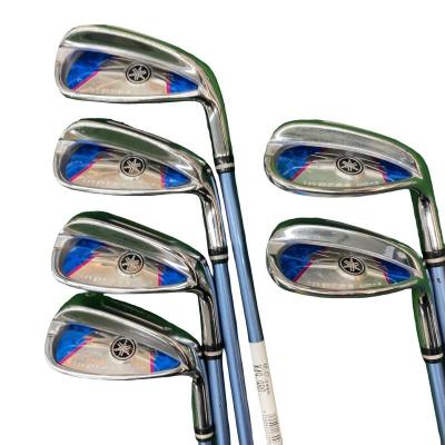 YAMAHA アイアンセット レディース（利き手：右用）｜クラブ