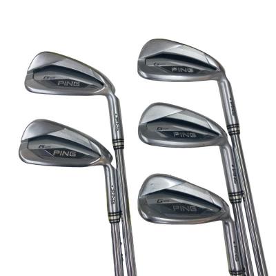 ピンg425アイアン（セット本数：5本セット）のおすすめ人気商品一覧