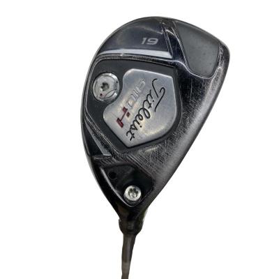 タイトリス　ut 19度 Titleist ゴルフクラブ（ロフト角：19度）｜ゴルフ｜スポーツ おすすめ