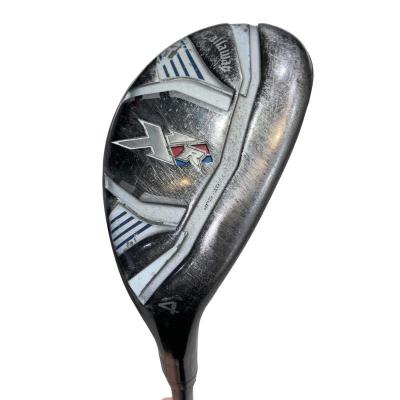 Callaway X R 4番ユーティリティクラブ キャロウェイ ユーティリティ 4u XR スチールシャフト（ユーティリティ