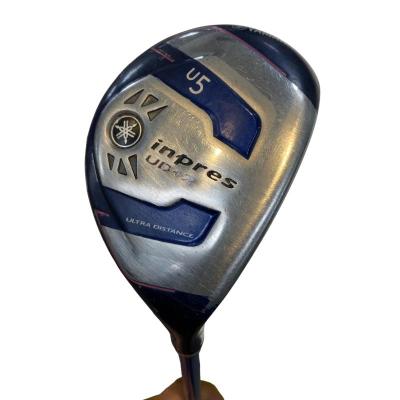 ゴルフクラブ レディース 中古 ヤマハud2（ユーティリティ レディース