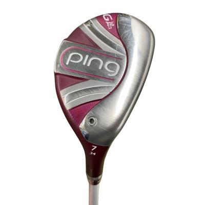 PING（ピン） G Le2 U7 レディース ユーティリティ UT フレックスL