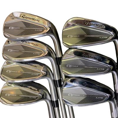 TaylorMade アイアンセット（シャフトの硬さ：SR）｜クラブ（メンズ