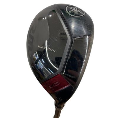 Yamaha ユーティリティクラブ U4 SR 39.5インチ YAMAHA（ヤマハ） ゴルフ ユーティリティ RMX DD U3 U4 U5 U6 TENSEI