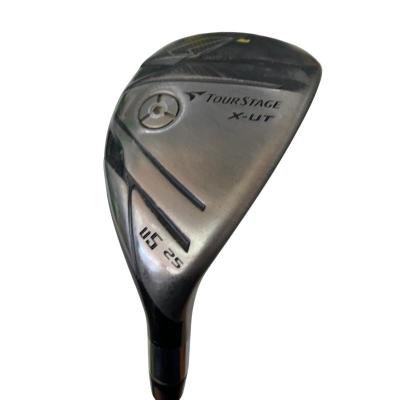 BRIDGESTONE GOLF ユーティリティ（ロフト角：25度）｜クラブ（メンズ