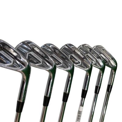 TaylorMade アイアンセット（シャフトの硬さ：X）｜クラブ（メンズ