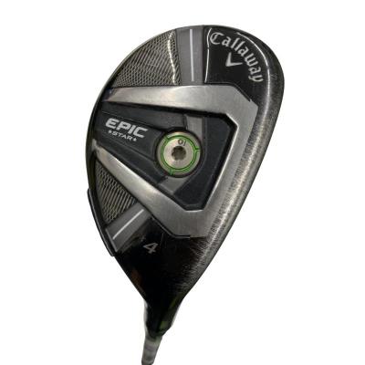 Callaway Epic Star ユーティリティクラブ EPIC（Callaway） ユーティリティ（ロフト角：20度）｜クラブ（メンズ