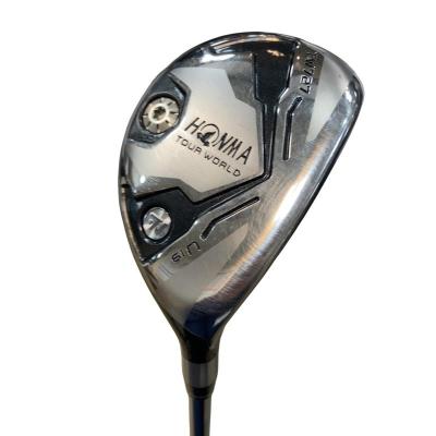 HONMA GOLF ユーティリティ（シャフト素材：スチール系）｜クラブ