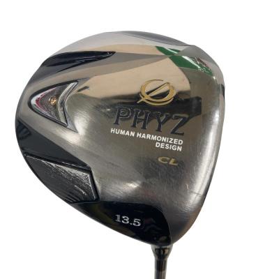 ブリヂストンスポーツ ゴルフドライバー レディース（ロフト角：13.5度