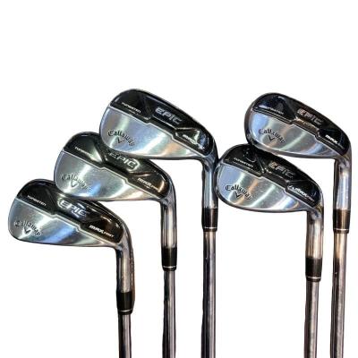 EPIC（Callaway） アイアンセット（シャフト素材：スチール系