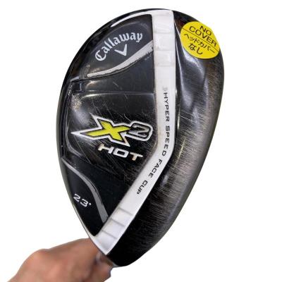 キャロウェイゴルフ X2HOT ユーティリティ Callaway-X 2 HOTの商品一覧