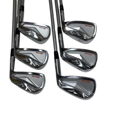 MIZUNO アイアンセット（シャフト素材：カーボン系）｜クラブ（メンズ