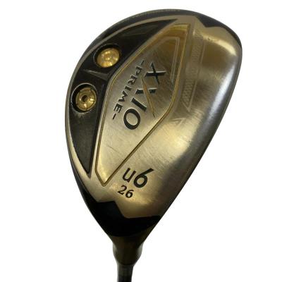 ゼクシオプライム 中古（ユーティリティ）（番手：6U）｜クラブ