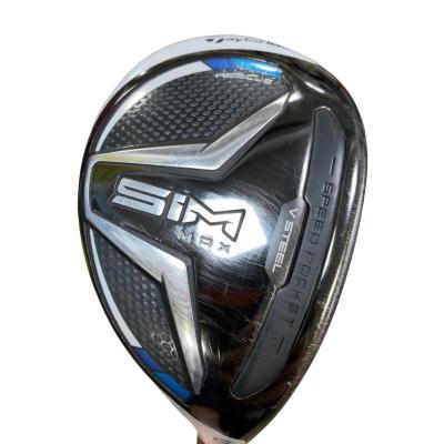 TaylorMade ユーティリティ（ロフト角：25度）｜クラブ（メンズ