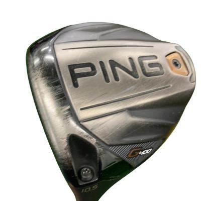 PING（ピン） G400 10.5° レフティ ドライバー DR フレックスR