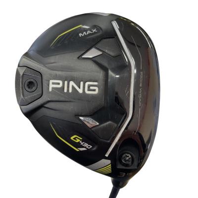 超美品‼️】PING G430 フェアウェイウッド 3w 5wセット 打ち損じても大
