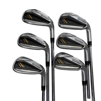 テーラーメイド　RBZ ロケットブレイズ　メンズアイアンセット　フレックスS 右 テーラーメイド ロケットブレイズアイアンのおすすめ人気商品一覧 通販