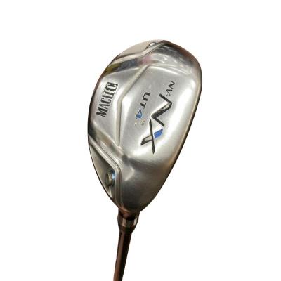 【かなりキレイ】マクレガー MACTEC NV-NX レディースUT2本セット MacGregor ユーティリティ レディース（利き手：右用）｜クラブ