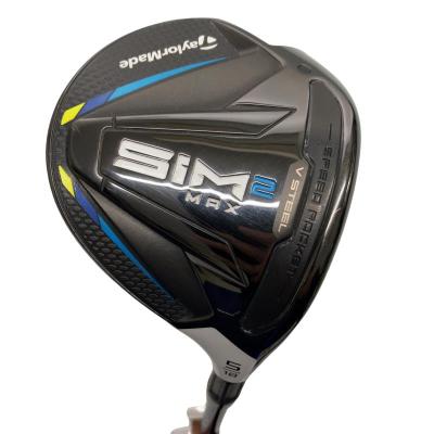 sim2 フェアウェイウッド 5wのおすすめ人気商品一覧 通販