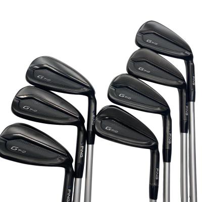 PING G アイアンセット 7本　右 PING アイアンセット（セット本数：7本セット）のおすすめ人気商品一覧