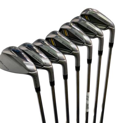 TaylorMade アイアンセット（セット本数：7本セット）｜クラブ（メンズ