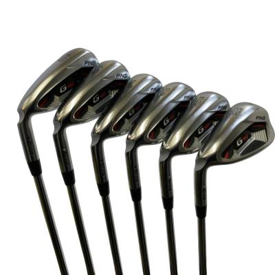ping アイアン レフティ（セット本数：6本セット）のおすすめ人気商品