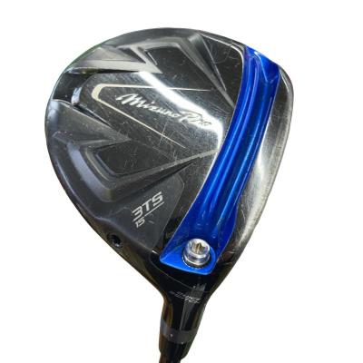 mizuno pro フェアウェイウッド　3w 5w 2本セット　未使用品 MIZUNO フェアウェイウッド（シャフトの硬さ：X）｜クラブ（メンズ