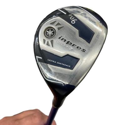 YAMAHA ユーティリティ（ロフト角：24度）｜クラブ（メンズ）｜ゴルフ