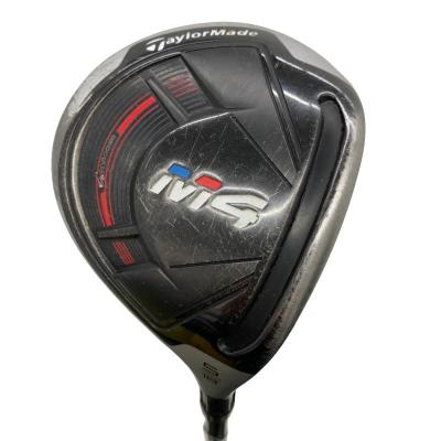 TaylorMade M4 フェアウェイウッド　5W 初心者にもおすすめなリーズナブルなクラブ！テーラーメイド「M4