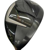 ヤマハ inpres DRIVESTAR(2025) U5 ユーティリティ UT フレックスS | ゴルフパートナーYahoo!店