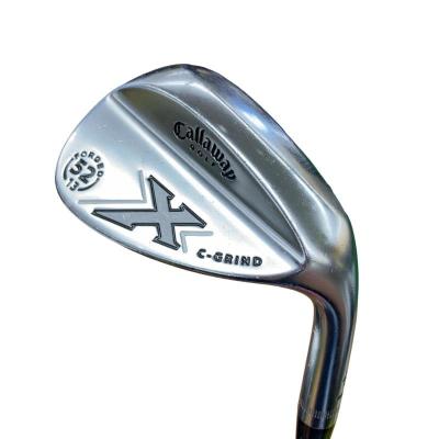 Callaway（キャロウェイ） X FORGED ミルキークロム 52MD-13 C-GRIND