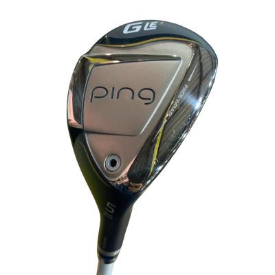 PING ユーティリティ レディース（番手：5U）｜クラブ（レディース
