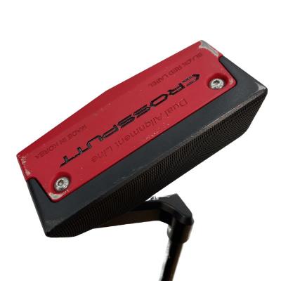CROSSPUTT CROSSPUTT CROSSPUTT RED BLACK LABEL(レッド) 33インチ