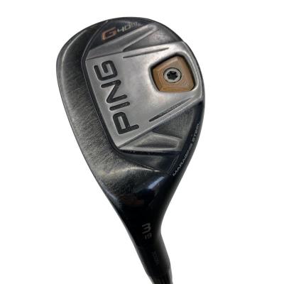 g400 アイアン（ユーティリティ）（ロフト角：19度）｜クラブ（メンズ