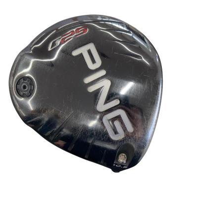 Ping G25 ドライバー 中古（ゴルフ ドライバー）｜クラブ（メンズ