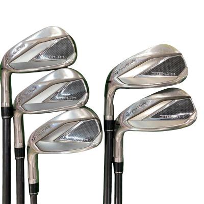 TaylorMade アイアンセット（利き手：左用）｜クラブ（メンズ
