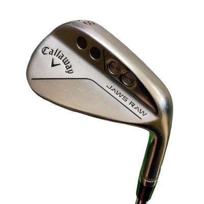 キャロウェイ JAWS RAW ウェッジ 50° jaws raw 50（Callaway／ウェッジ）｜クラブ（メンズ）｜ゴルフ