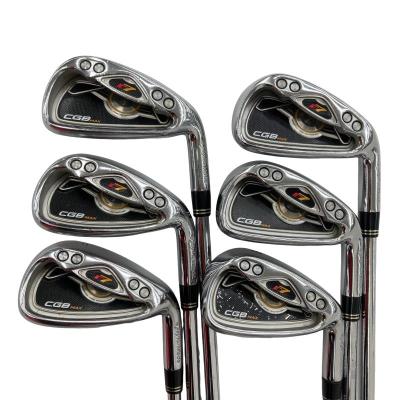 キャディーバック ゴルフクラブセット 13本セット SUPERFAST CGB MAX r7 TaylorMade JETSPEED MITSUBISHI RAYON FLEX R アイアン Fujikura KATANA GOLF FLEX R パター Taylormade R7 Cgb Max Irons Set for sale | eBay