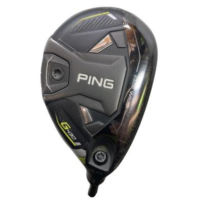 ping g430 ハイブリッド（ユーティリティ）（シャフト素材：スチール系