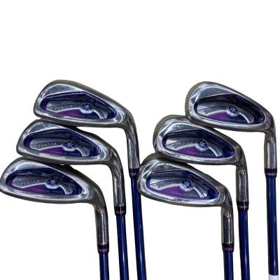 (267)⛳レディースクラブ8本セット安心のYAMAHA他 YAMAHA アイアンセット レディース｜クラブ（レディース）｜ゴルフ