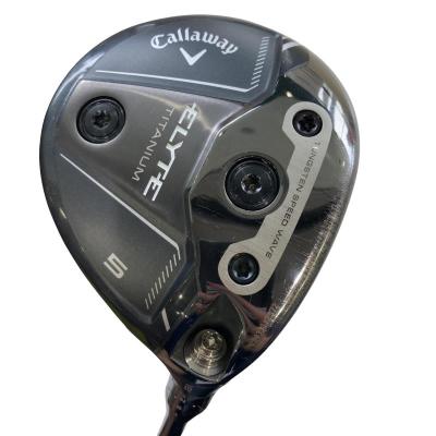 elyte titanium 5w（フェアウェイウッド）｜クラブ（メンズ）｜ゴルフ