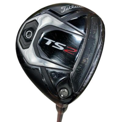 タイトリストTS2 フェアウェイウッド 5W 18度 タイトリスト TS2 18° フェアウェイウッド FW フレックスS 【公式通販】