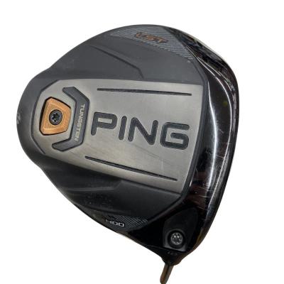 ピン　G400LST  10度　ドライバー　シャフト付き 名器試打評価】PING G400 LSTドライバー｜安定性のある低スピン系とい