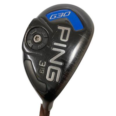 PING ユーティリティ（ロフト角：19度）｜クラブ（メンズ）｜ゴルフ