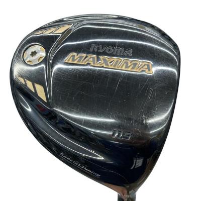 RYOMA GOLF ゴルフ ドライバー（ロフト角：11.5度）｜クラブ（メンズ