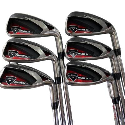 Callaway RAZR X アイアンセット キャロウェイ razr x HL アイアン（アイアンセット）｜クラブ（メンズ