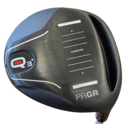PRGR ゴルフクラブ（ロフト角：16.5度）｜ゴルフ｜スポーツ おすすめ