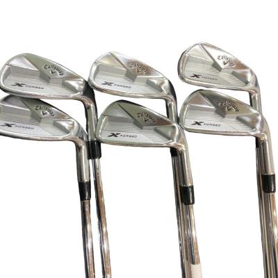 Callaway アイアンセット（シャフトの硬さ：X）｜クラブ（メンズ