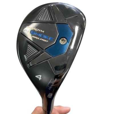 キャロウェイ paradym ai smoke max fast ユーティリティのおすすめ